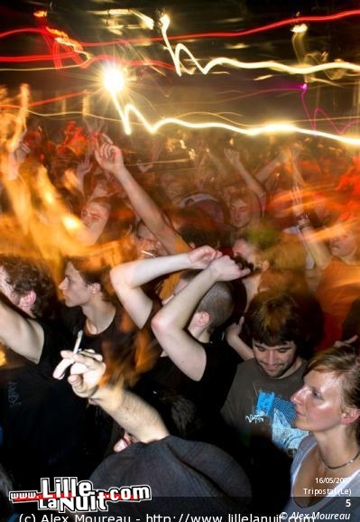 Turntablist all star au Tri Postal en live - photo n°6