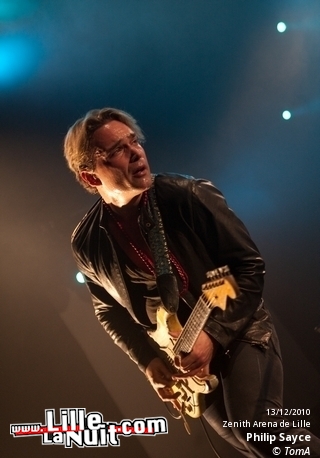 Deep Purple + Philip Sayce au Zénith en live - photo n°9