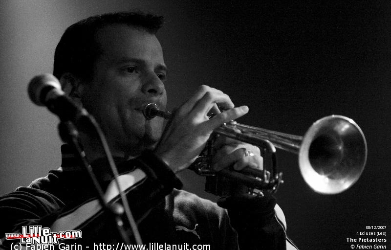 The Pietasters & Two Tone Club aux 4 Ecluses en live - photo n°25