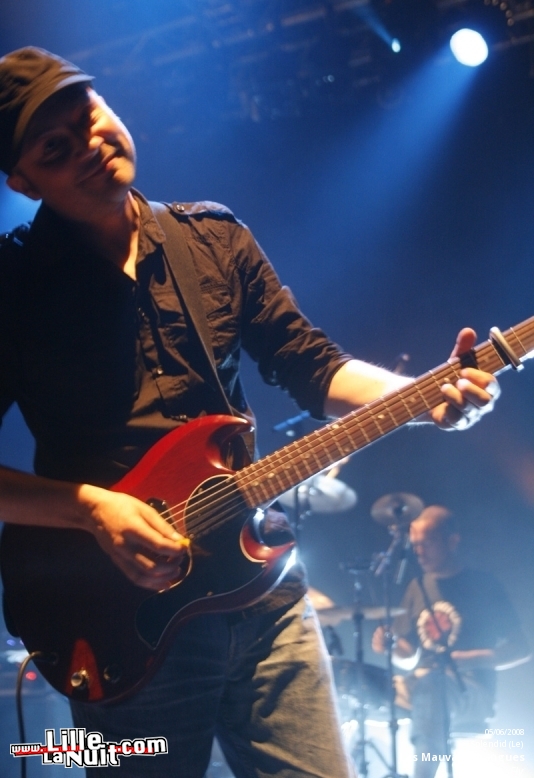 Les Tit Nassel & Les Mauvaises Langues au Splendid en live - photo n°6