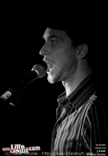 J-Funk au Biplan en live - photo n°10