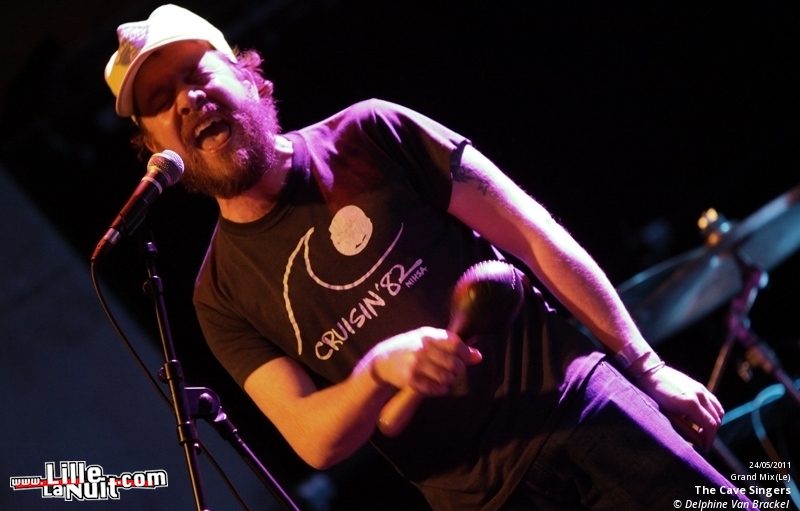Thomas Dybdahl + Susanne Sundfor + The Cave Singers au Grand Mix en live - photo n°32