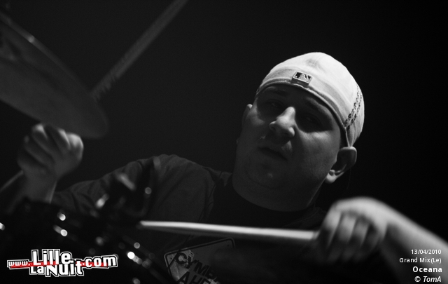 Oceana & Ben L’Oncle Soul au Grand Mix en live - photo n°14