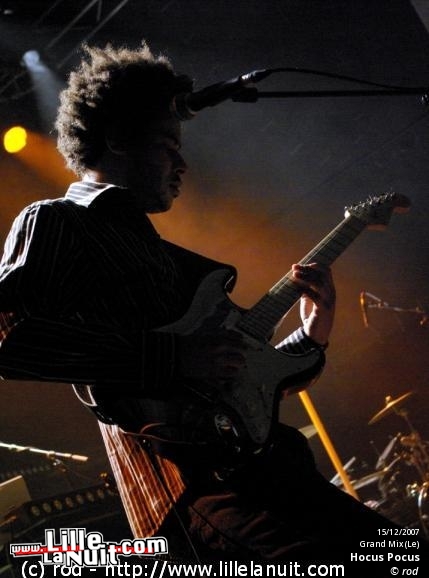 Hocus Pocus au Grand Mix en live - photo n°10