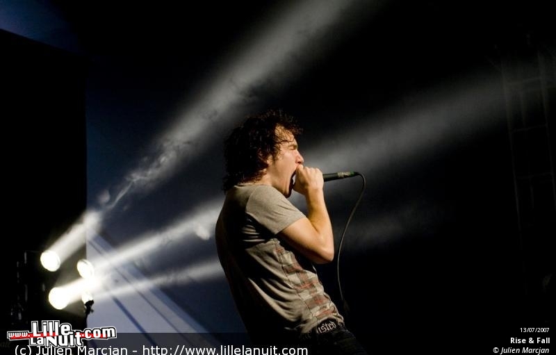 Dour Festival 2007 [Jour 2] en live - photo n°24