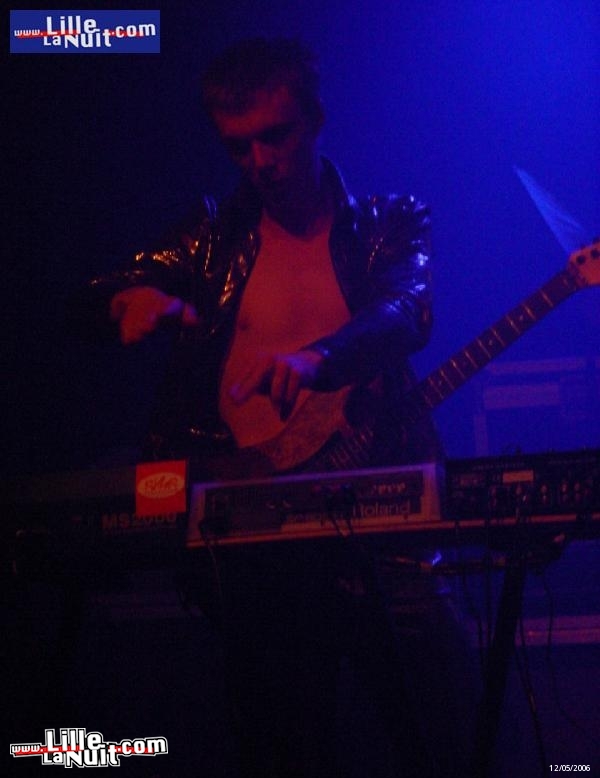 Les Sims et La Phaze au Grand Mix en live - photo n°30