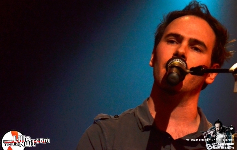 Tremplin MusiKampus à Arras en live - photo n°2