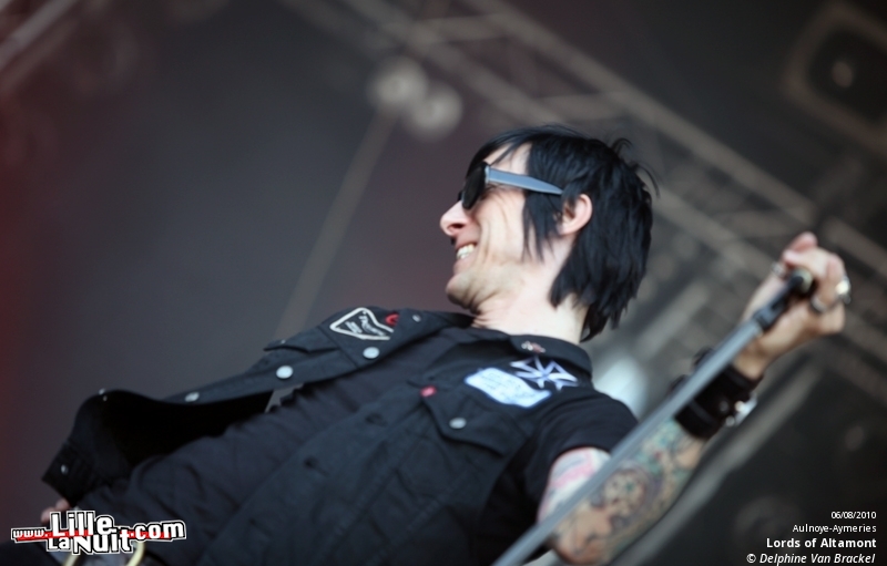 Revolver + John Grape au Grand Mix en live - photo n°7