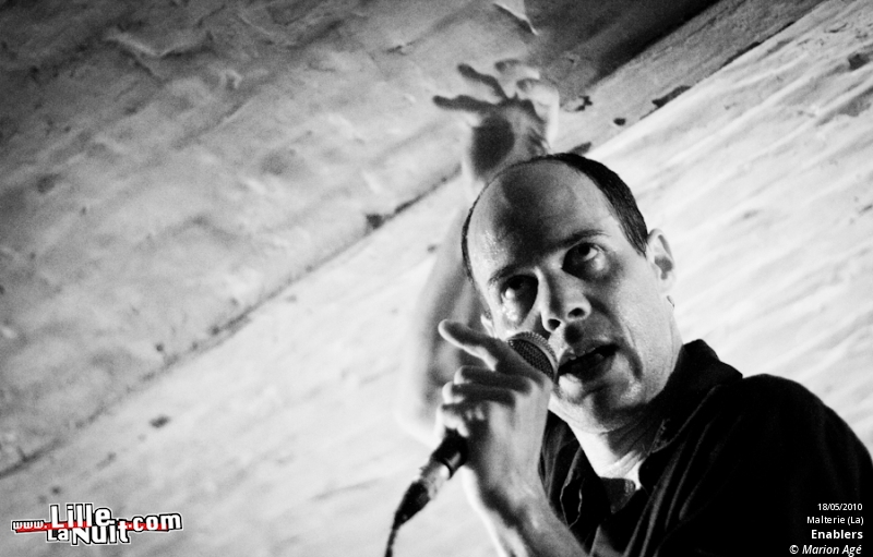 Enablers & Minsurar à la Malterie en live - photo n°17