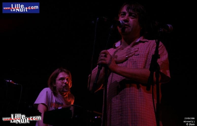 The Herbaliser & Subtle à l’Aéronef en live - photo n°19