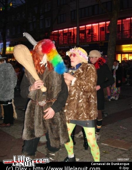 Carnaval de Dunkerque 2007 en live - photo n°56