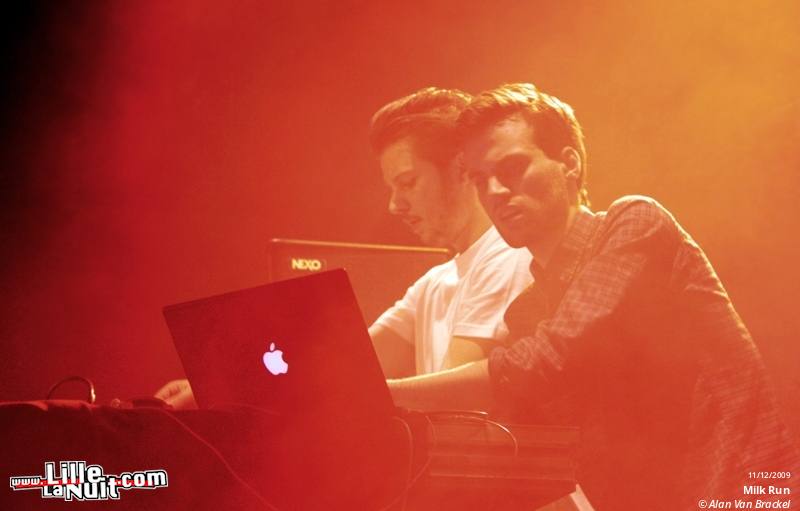 Tourcoing’s Burning # 1 : Naive New Beaters, Milk Run au Grand Mix en live - photo n°29
