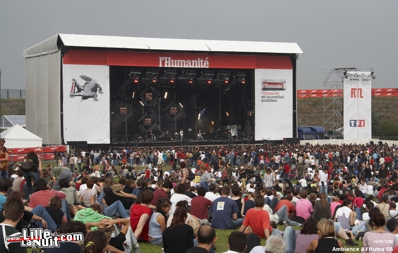 Fête de l’Huma – Jour 3 en live - photo n°42
