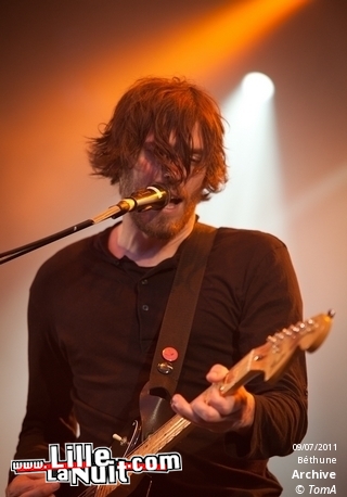 Archive + The Dø à Béthune en live - photo n°33