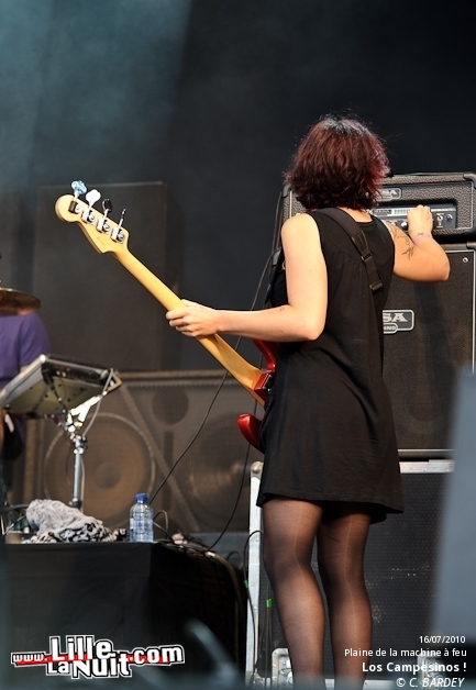 Dour Festival – Jour 2 en live - photo n°110