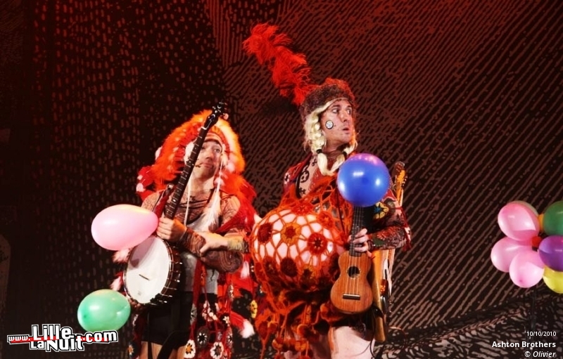 Ashton Brothers au Théatre municipal de Béthune en live - photo n°24