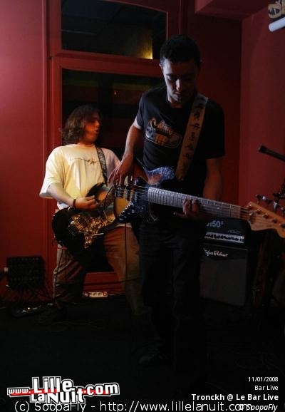 Tronckh, Masala, Om Mani & Underschool Element au Bar Live en live - photo n°20