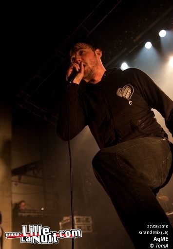 AqME + Mass Hysteria au Grand Mix en live - photo n°36