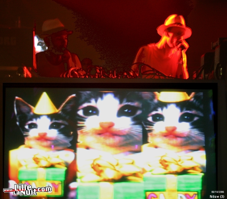 Dunkerque, funky Way of Live ! en live - photo n°3