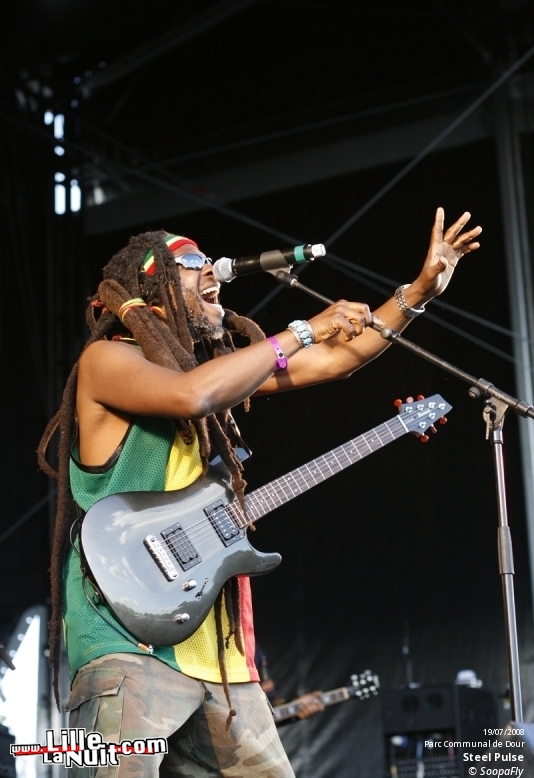 Dour Festival 2008 [Jour 3] en live - photo n°12