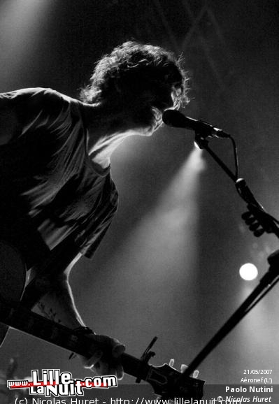 Paolo Nutini à l&rsquo;Aéronef en live - photo n°5