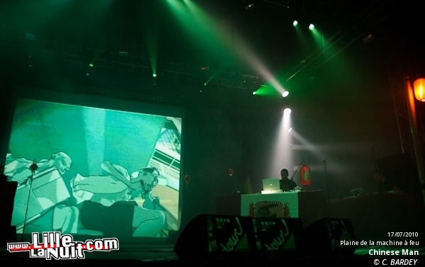 Dour Festival – Jour 3 en live - photo n°30