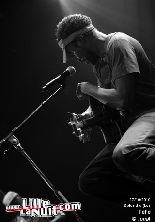 Féfé + Mr Toma au Splendid – Ground Zero en live - photo n°26