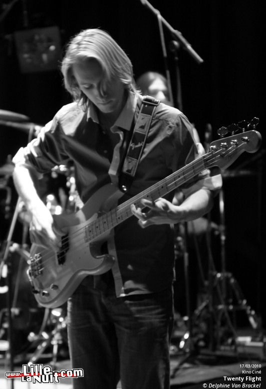 Rodrigue, Twenty Flight, Les ivresses de Caracole, Feini-X Crew, B-Road – Finale régionale du tremplin Musiques de R.U. en live - photo n°17