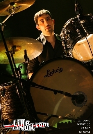 Kaolin + Dypingoos + Mai + Manceau + Welling Walrus à l’Aéronef en live - photo n°67