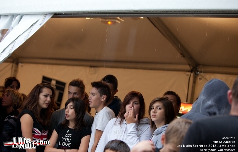 Les Nuits Secrètes 2012 – jour 1 : Orelsan, Orchestra Of Spheres, etc. en live - photo n°33