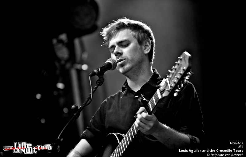 La Nocturne à Lille : Skip The Use + Okay Monday + Louis Aguilar and the Crocodile Tears + Persian Rabbit en live - photo n°78