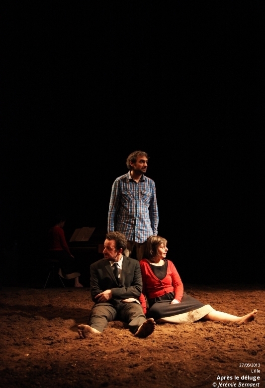 Après le déluge à la Rose des Vents – Festival Prémices #2 en live - photo n°1