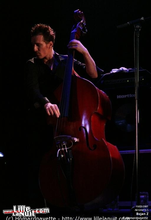 Bojan Z, Julien Loureau vs Rumbabierta en live - photo n°17