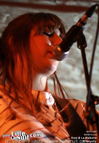 Osni + Crusaders of Love + Instant Party + Dj Poodle Wah Wah à La Malterie en live - photo n°19