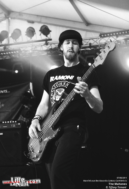 Kill For Peace + TARAKANY ! + The Mahones… – Festival Zikenstock en live - photo n°17