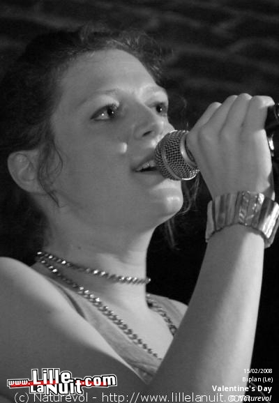 Valentine&rsquo;s Day au Biplan en live - photo n°8