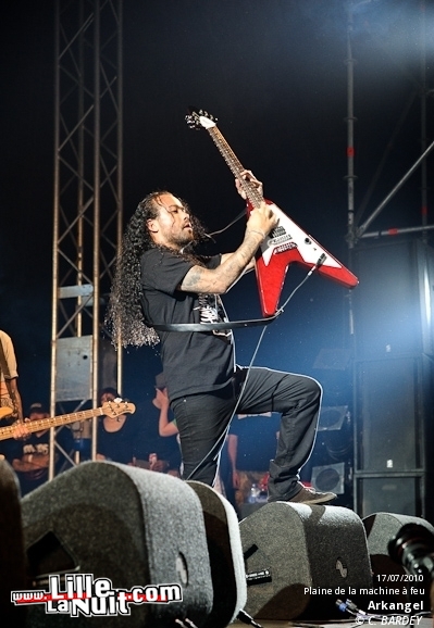 Dour Festival – Jour 3 en live - photo n°111