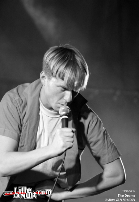 Le Cabaret Vert 2012 – jour 2 (part 1) : La Femme, The Dandy Warhols, etc. en live - photo n°25