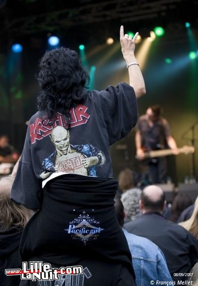 Raimesfest 2007 en live - photo n°22