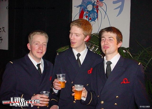 La Nuit ICAM 2003 en live - photo n°40