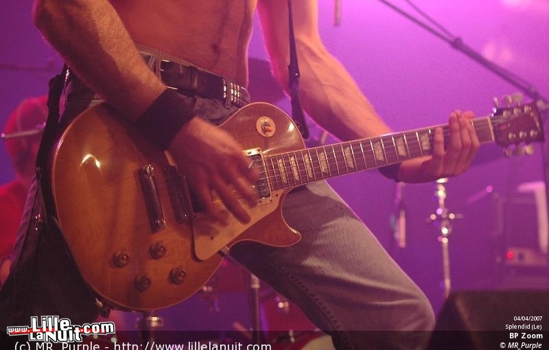 The Stranglers et BP Zoom au Splendid en live - photo n°16