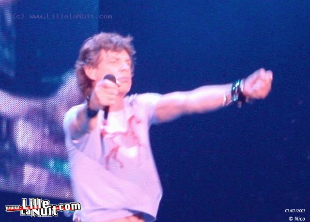The Rolling Stones & Stereophonics à Paris Bercy en live - photo n°44