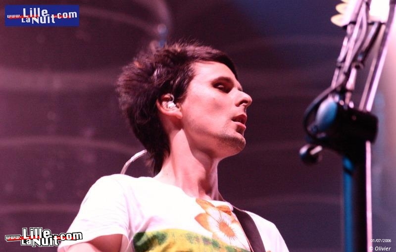 Muse + The Kooks sur la Grand Place d’Arras en live - photo n°27