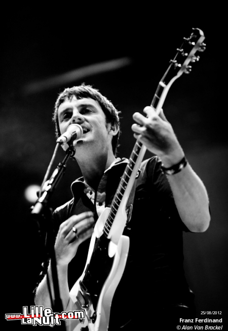 Le Cabaret Vert – jour 3 – Franz Ferdinand, OrelSan, Dionysos, etc. en live - photo n°3