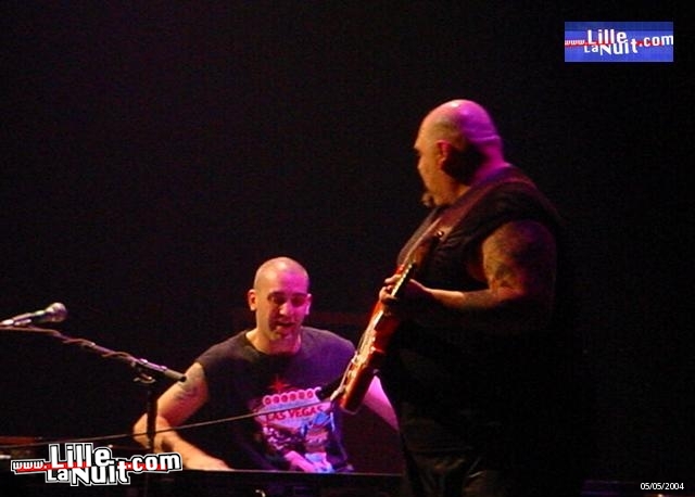Concet de Popa Chubby & Big Ed Sullivan au Splendid en live - photo n°23