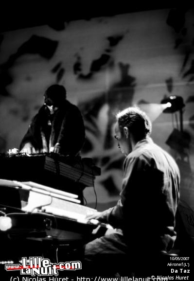 Eric Truffaz & Da Taz à l’Aéronef en live - photo n°8