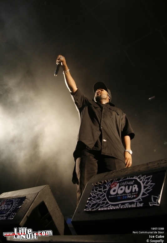 Dour Festival 2008 [Jour 2] en live - photo n°28