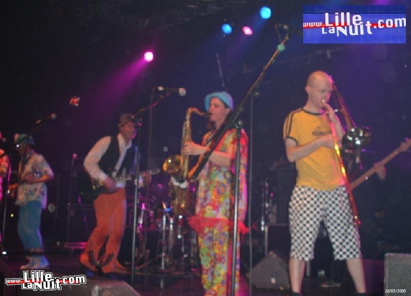 L&rsquo;Art en Son – K2R Riddim au Splendid en live - photo n°26