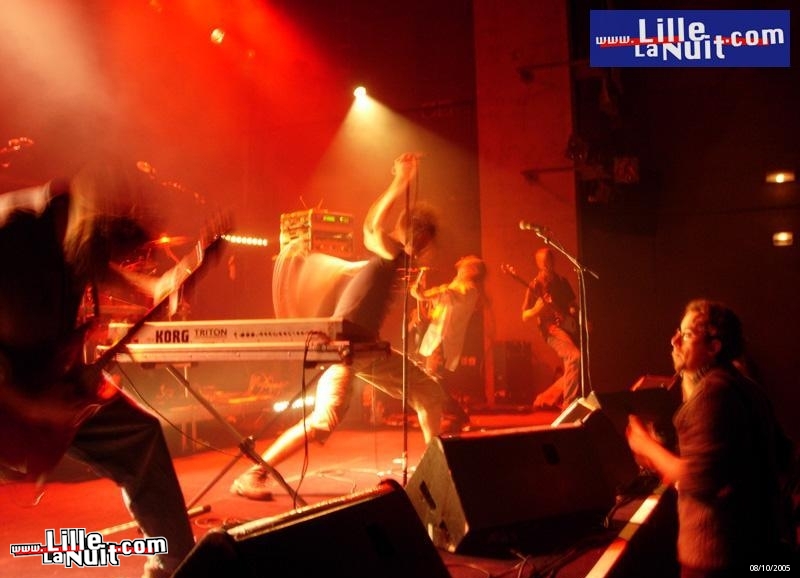Gojira et Psykup au Grand Mix en live - photo n°8