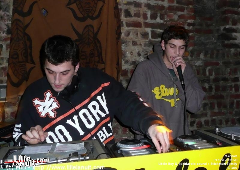 Little Roy – Bandalero Sound et Stickman Family au Djoloff en live - photo n°9